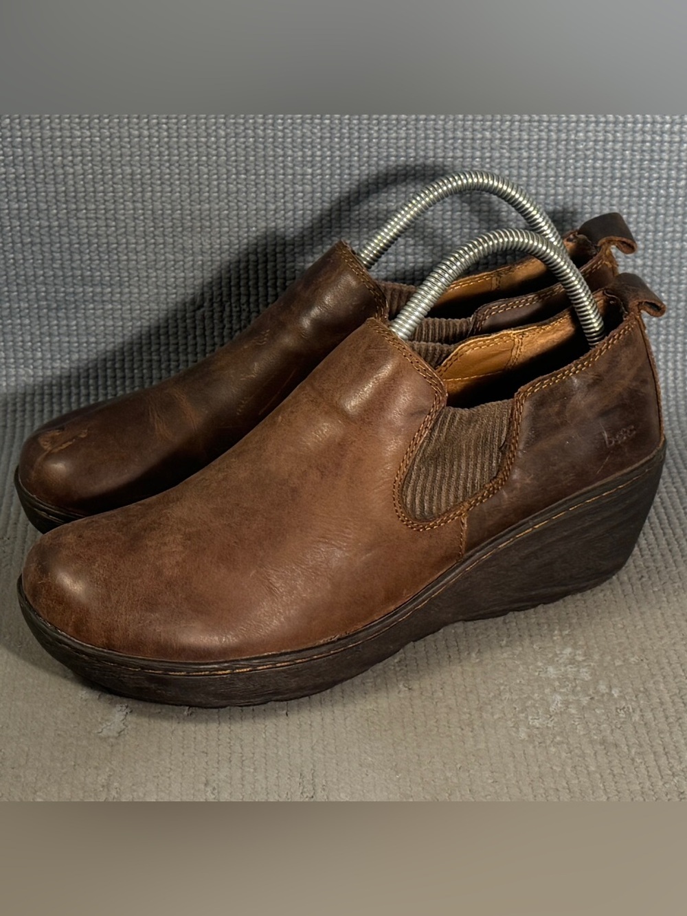 b.o.c. By Born Stefana Slip-on Booties Women's Shoes Size 9.5